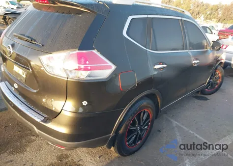 2016 Nissan Rogue S from USA, damaged, VIN 5N1AT2MNXGC833564